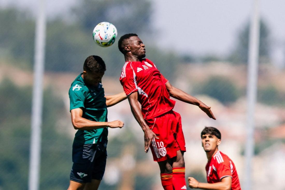 Rádio Vizela - Moreirense e AFS empatam a dois golos em jogo preparação