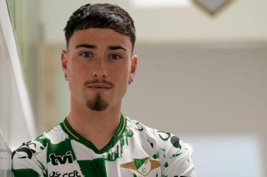 Rádio Vizela - Moreirense despede-se de Joel Jorquera que ruma ao Murcia