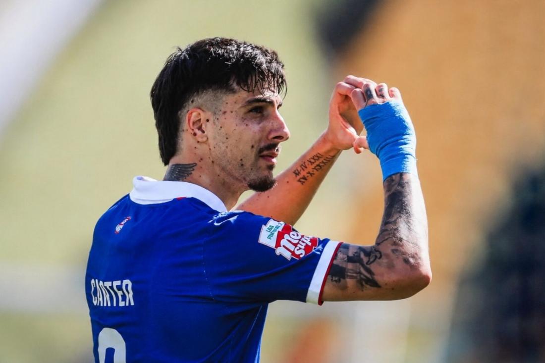 Rádio Vizela - Anthony Carter é o primeiro reforço para o FC Vizela 2026/27