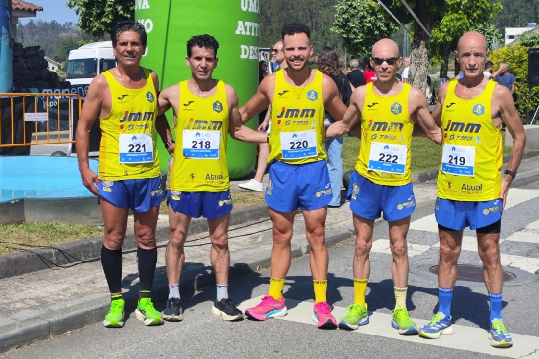 Rádio Vizela - Vizela Corre com bons resultados no X Street Cross Lustosa