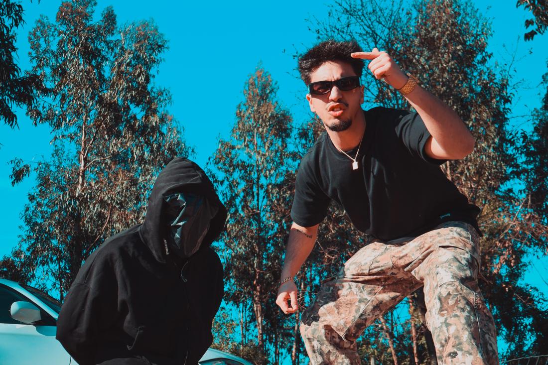 Rádio Vizela - Artista vizelense AMARAL lança primeiro single “Boogieman”