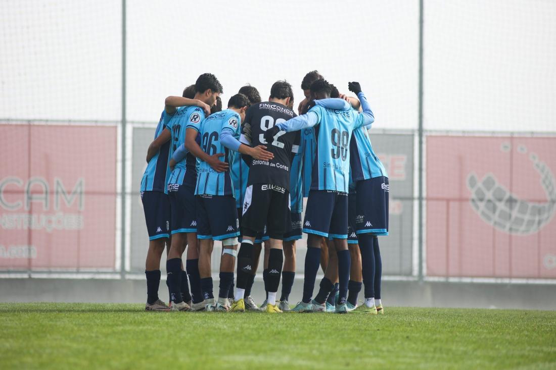 Rádio Vizela - Sub-23 derrotados pela margem mínima em Famalicão