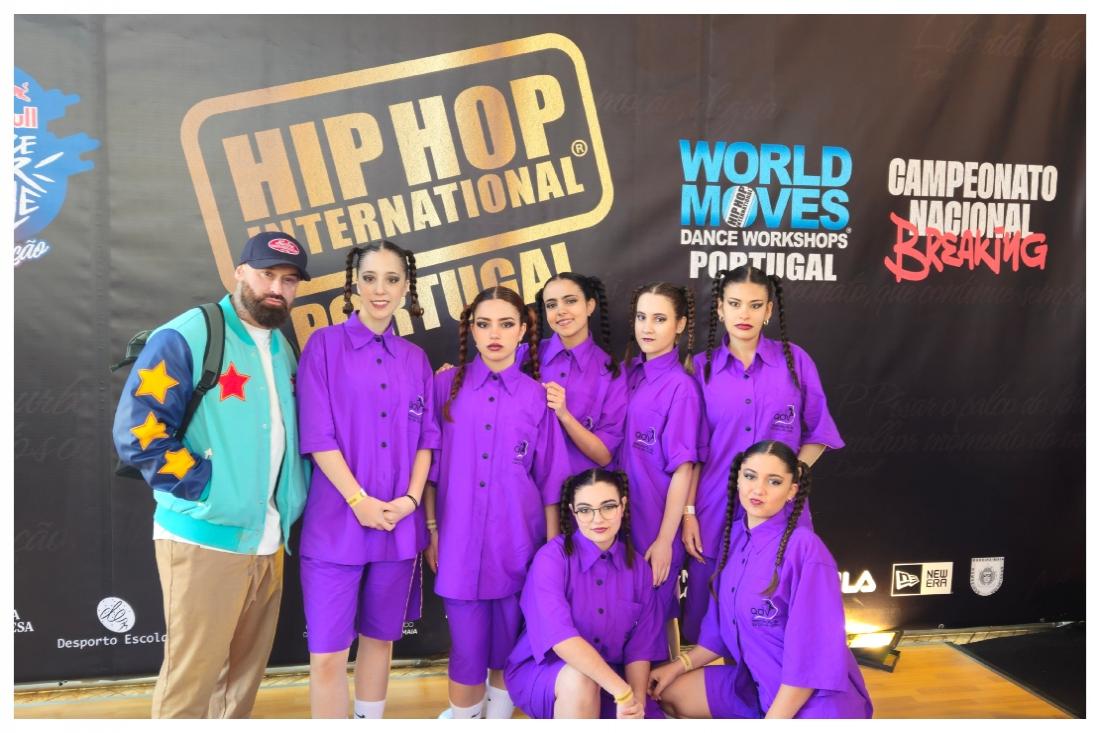  Associação de Dança de Vizela no Hip-Hop International