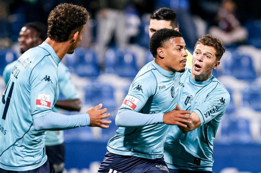 Rádio Vizela - Ainda não foi desta que Vizela voltou às vitórias em casa