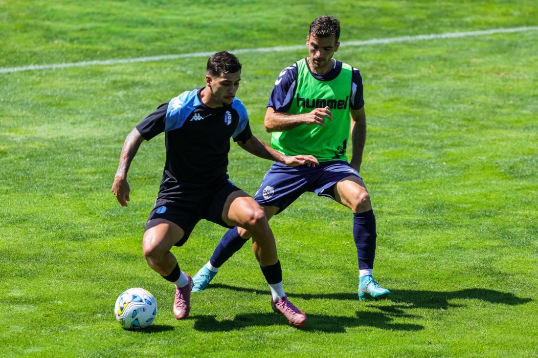 Rádio Vizela - FC Vizela vence GD de Chaves com um golo de Heinz Morschel