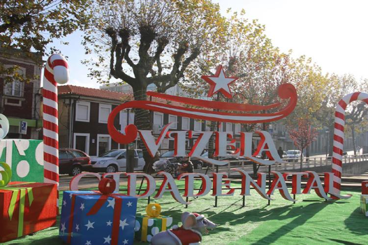 Vizela Cidade Natal abre hoje as portas - Rádio Vizela