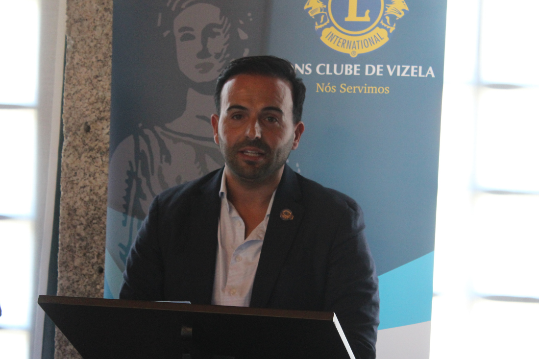 Rádio Vizela - Nuno Magalhães mantém-se na presidência do Lions