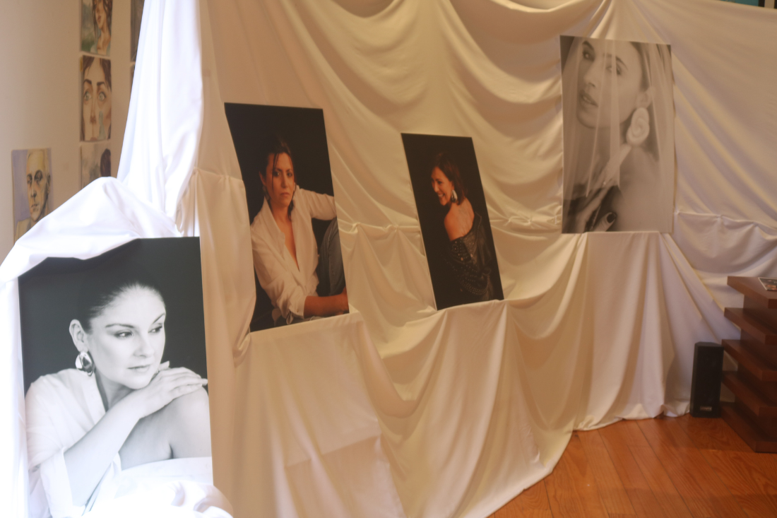 Rádio Vizela - Exposição “Retratos de Mulher” este fim de semana em Vizela